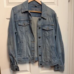 Eddie Bauer Women's Blue Jean Jacket